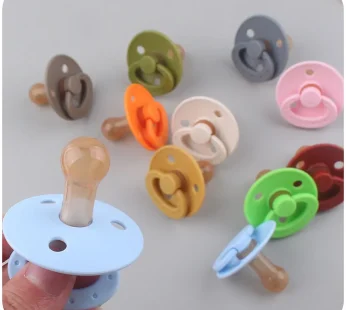 Baby Pacifier Silicone Baby Pacifiers