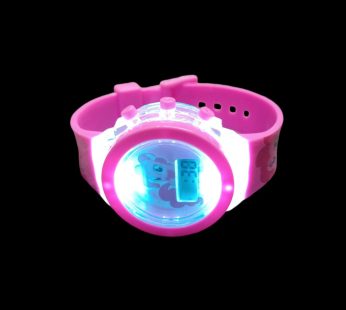 Cartoon Girls Watch Princess Kids Watches Cute Children’s Cartoon Wristwatches Gifts for Kids