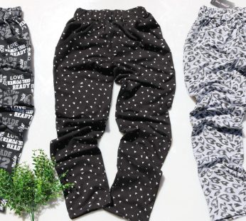 Fashion Sweatpants Teens Preteens Casual Trousers Cotton Girls Trousers