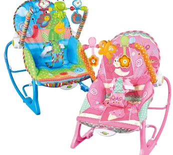 Baby Rocking Chair Infant Rocker With Music