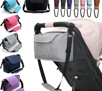 Stroller Bag Organizer Baby Stroller Accessories