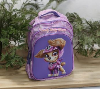 School Bags Girls Disney Waterproof Lol Backpack Travel Bag (Copy)