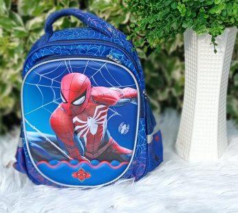 School Bags Boys Disney Waterproof Spiderman Backpack Travel Bag