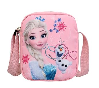 Disney princess crossbody bag girls sling bags.