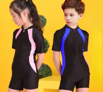 New Children Swimwear One-piece Beach Swimming Clothes Children’s Disney swimming Suit Costume Swimsuit