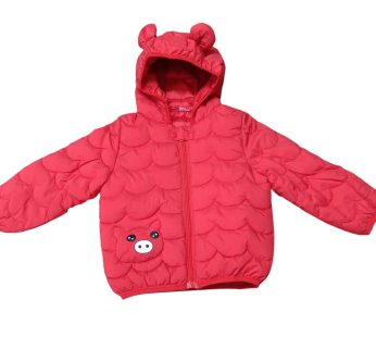 Fashion Children  Classic  Hooded Jacket