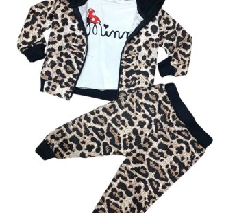 2 Piece Fashion Tracksuit Baby Boys Girls Outfit.