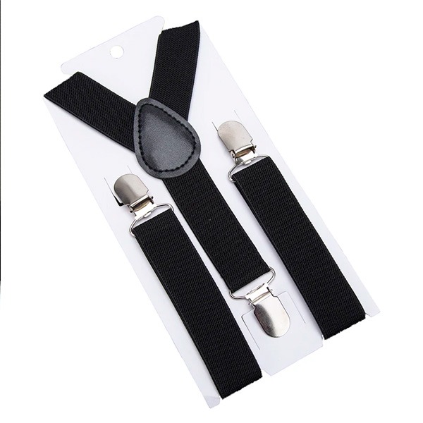 Adjustable-Suspenders Fashion Adjustable Suspenders – child wearing premium unisex straps