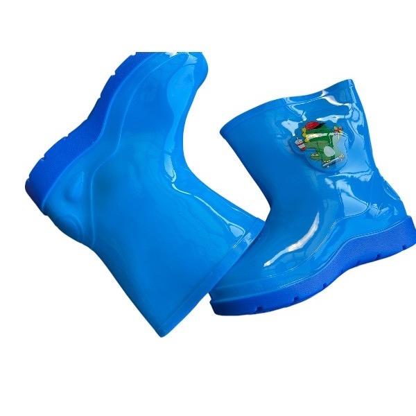 BOYS BOOTS BLUE GUMBOOTS