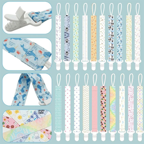 Baby-Pacifier-Clip-Chain