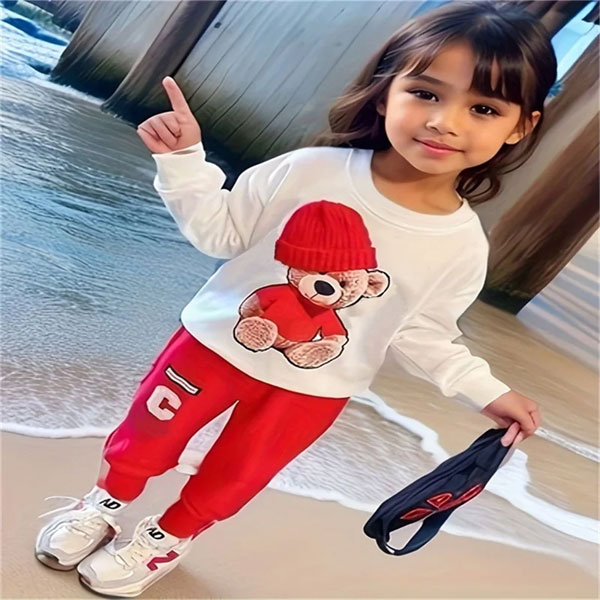 Baby-Sportswear-Suit Baby sportswear suit for kids
