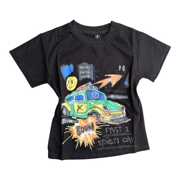 Boys Black t-shirts