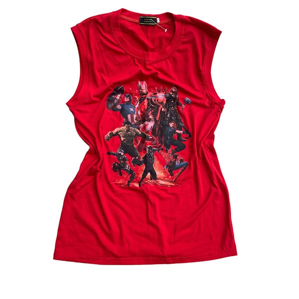 Bright-Red-Baby-Bodysuit