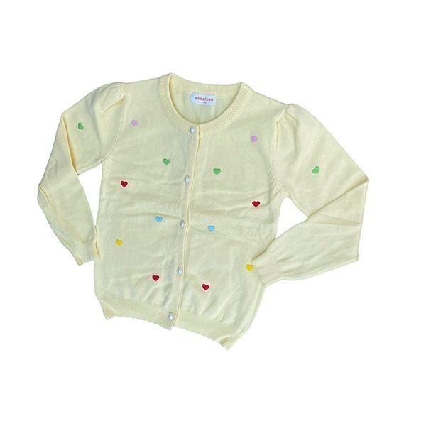 Button-Sweater