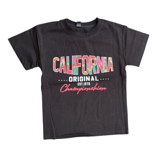 California Tshirts