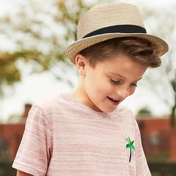 Children-Beach-Straw-Hat4