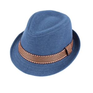 Children Fedora Beret Cap – Premium Baby Boys and Girls Hat