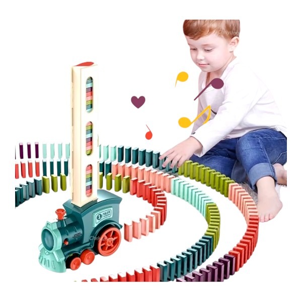 Domino Train