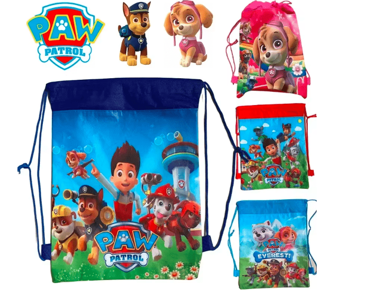 Drawstring Swimming Bag cartoon swimming bag premium drawstring pool bag for kids