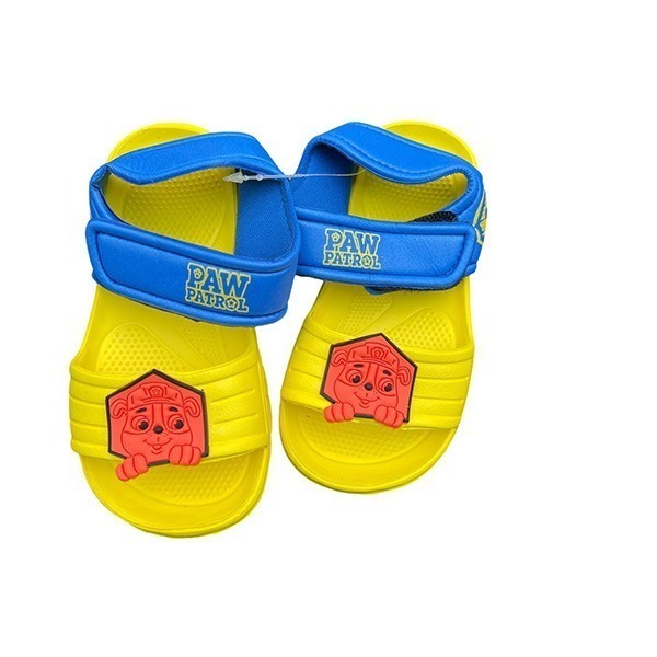 Paw-Patrol-Yellow-Shoes
