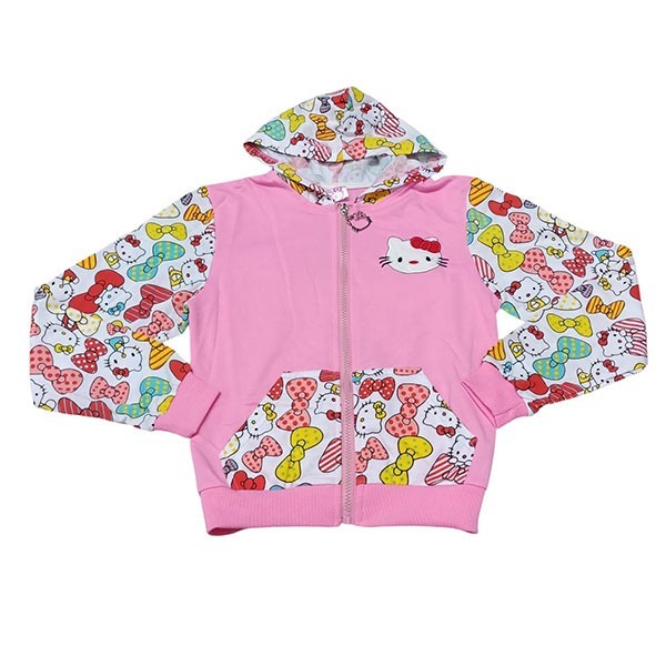 Pink-Hooded-Sweater