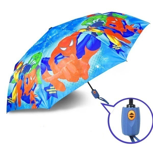 Princess-Frozen-Kids-Foldable-Umbrella-1