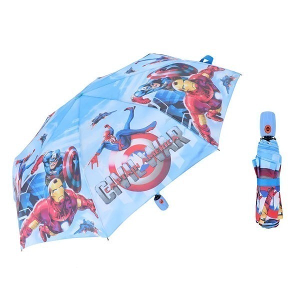 Princess-Frozen-Kids-Foldable-Umbrella-3