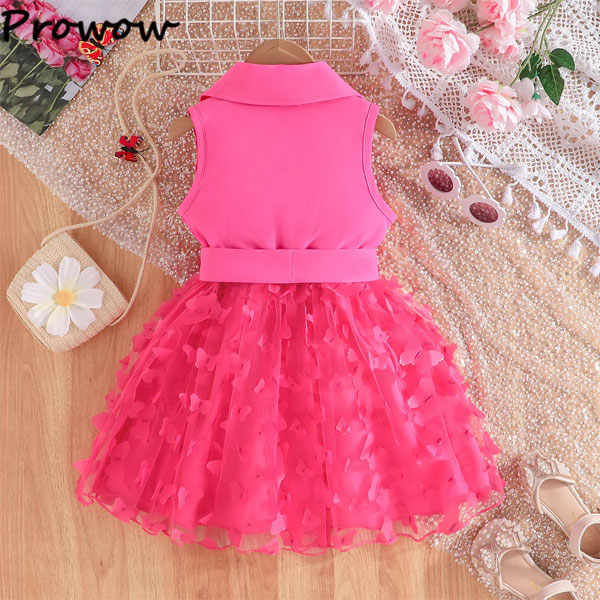 Prowow-Girls-Party-Princess-Dress-2
