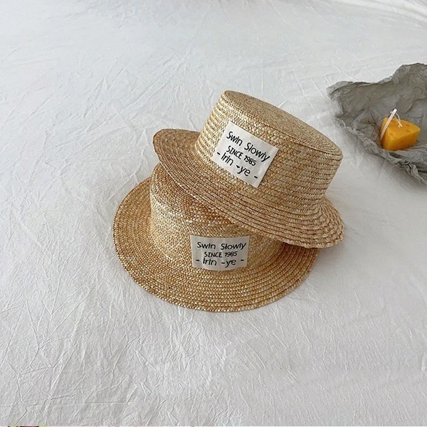 Summer-Kids-Straw-Hats