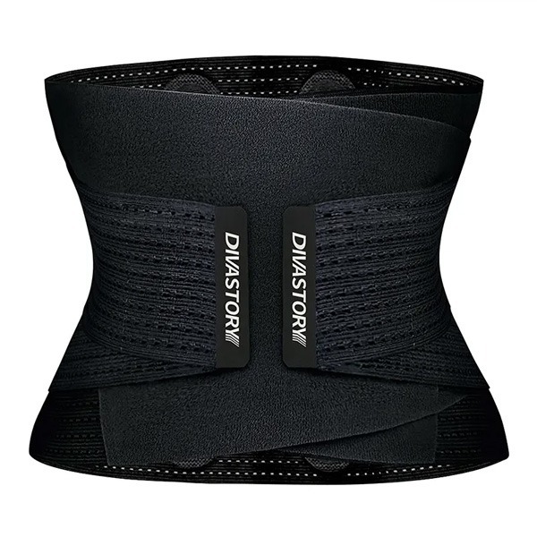 Waist-Trainer-Fitness-Belt Premium Waist Trainer Fitness Corset for Slimming and Body Shaping