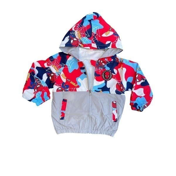 spiderman jacket