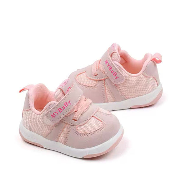 PINK MY BB FASHION PRE-WALKERS