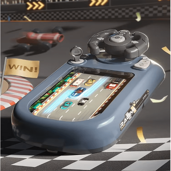 simulated Racing Car