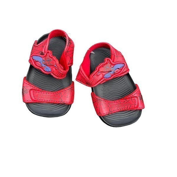 spiderman open shoes