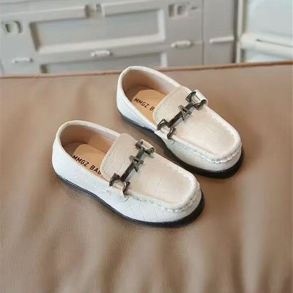 white leather loafers 2