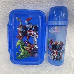 Lunchbox Bottle Set