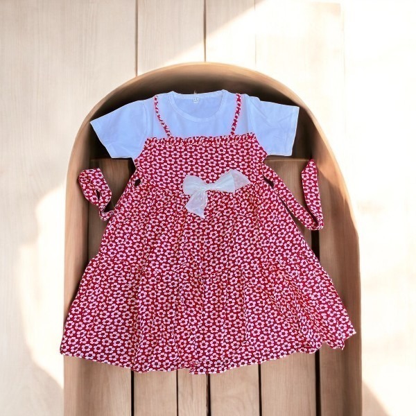 RED DRESS-Photoroom