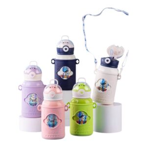 Astronaut Themed Thermal Flasks