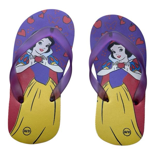 yellow slippers Kids Slippers with Back Buckle