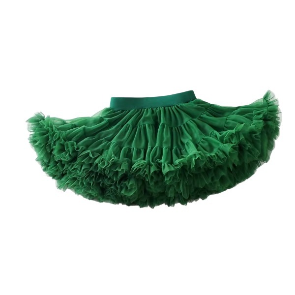 Green tutu skirt Green Tutu Skirt