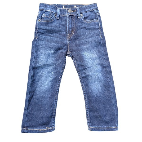 Boys’ Slim Fit Denim – Adjustable Waist, Urban Edge & All-Day Comfort!”
