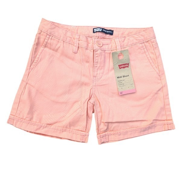 Peach Booty Shot peach girls shorts