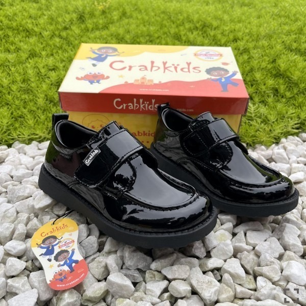 boys school shoes wetlook school shoes