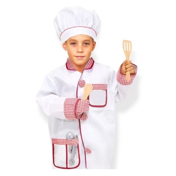chef costume-Photoroom