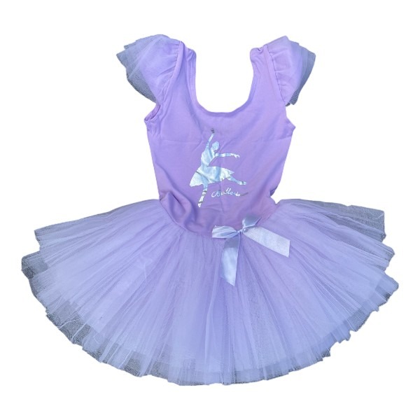 pink ballet dress