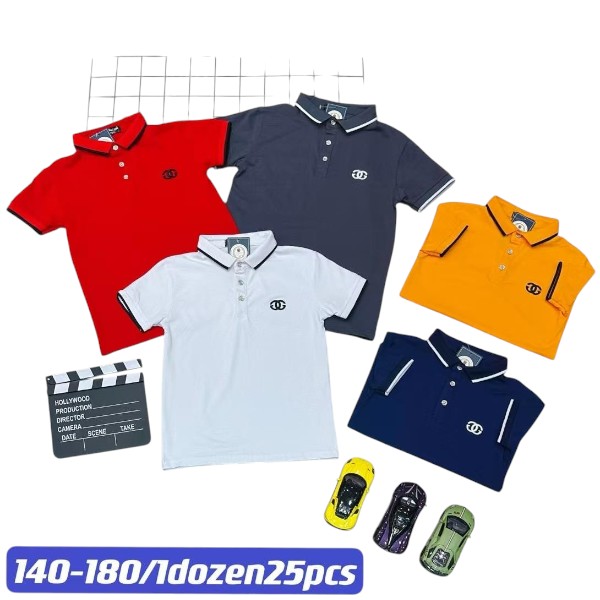 childrens polo shirts