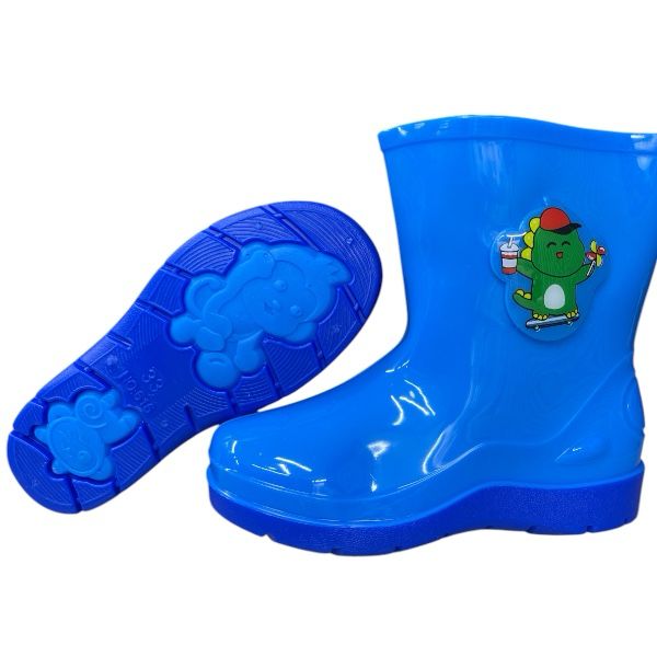 disney cartoon gumboots Blue gumboots