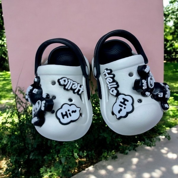 white crocs-Photoroom