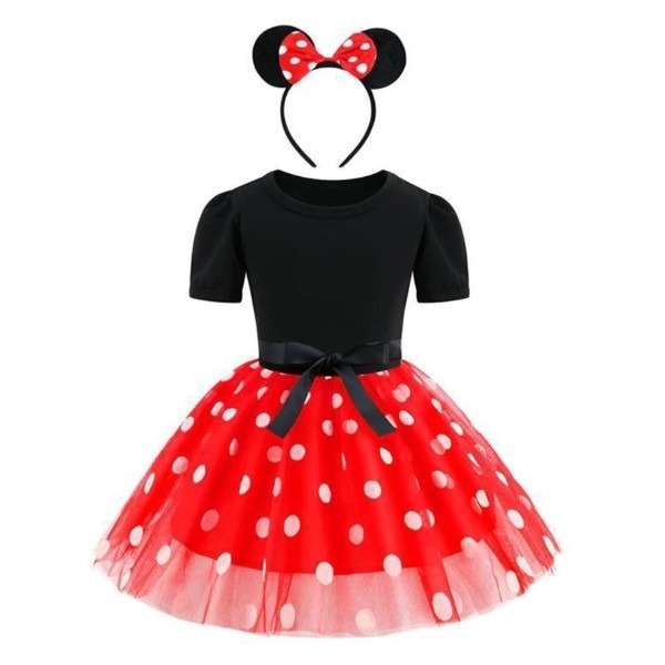 princess polly baby blue dress Minnie Mouse Dress/red and White Dress/minnie Mouse-inspired Outfit/minnie  Mouse Costume/vintage-inspired Dress/classic Disney Dress