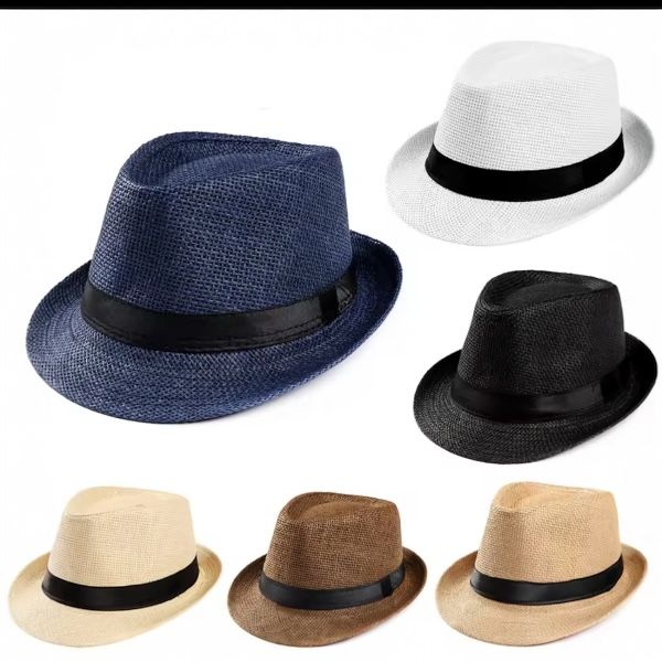 kids fedora hats Stylish Fedora Beret Hats for Toddlers & Kids